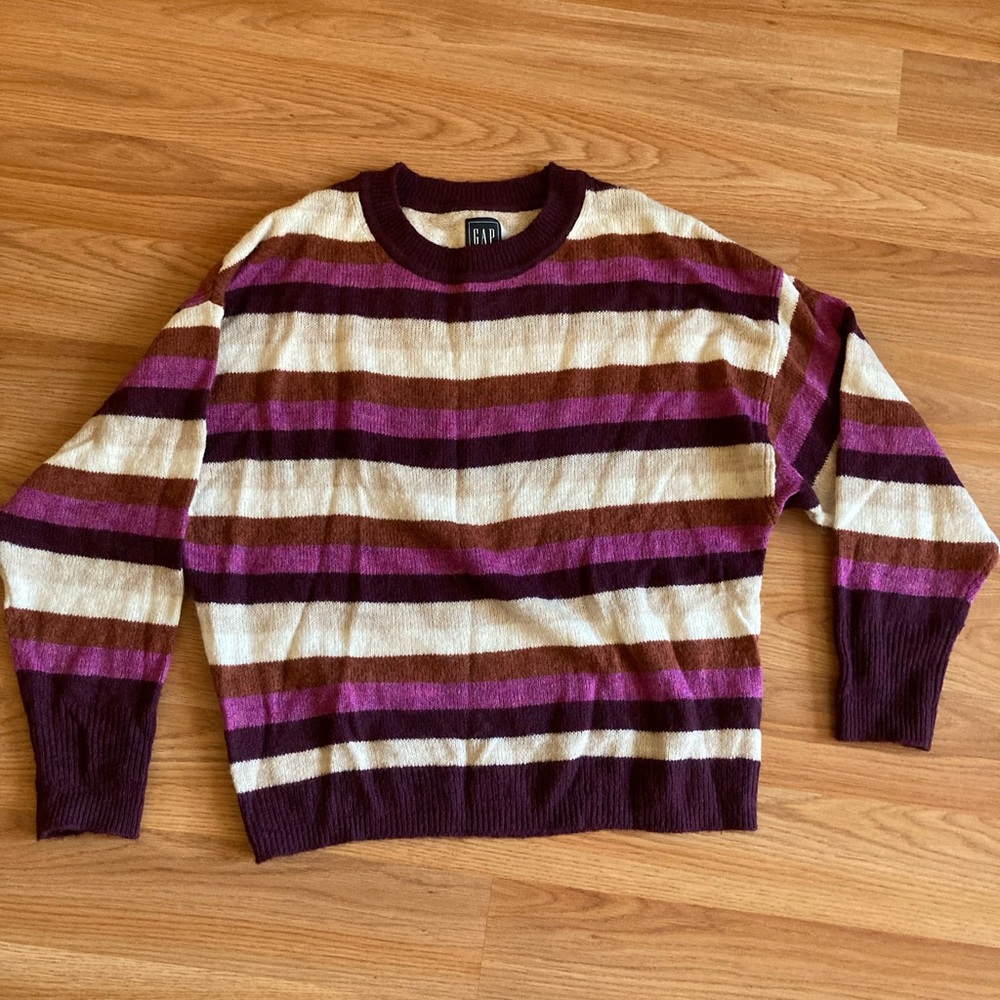 GAP Stripe Sweater